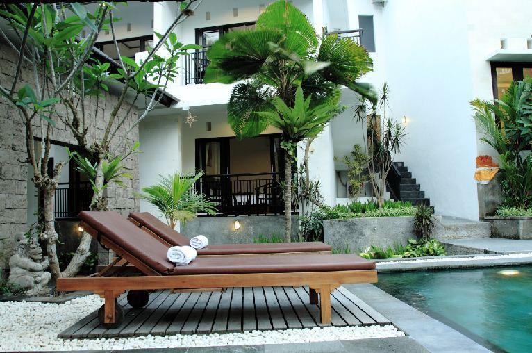 Igna Bungalows Ubud  Exterior photo